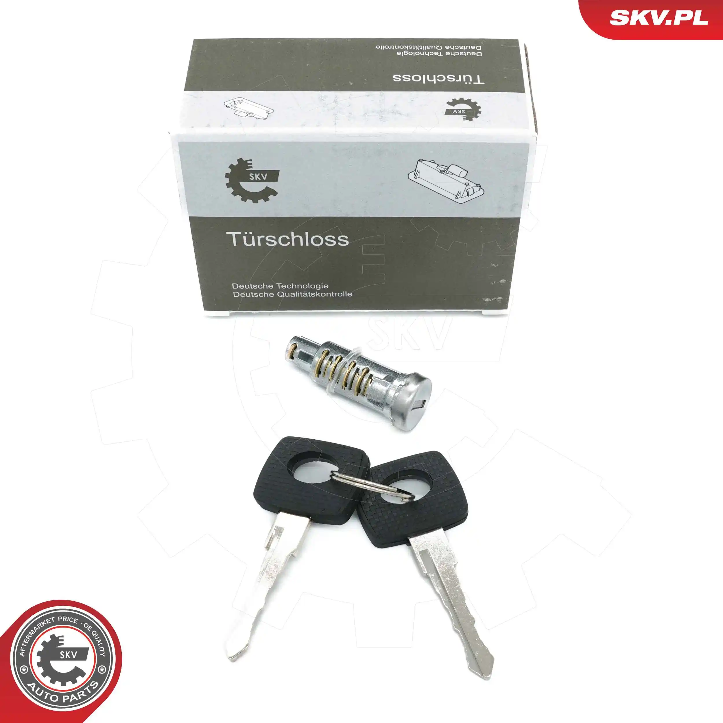Lock Cylinder